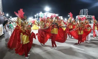 Imagem ilustrativa da imagem De graça! Saiba como baixar sambas-enredo do Carnaval de Niterói