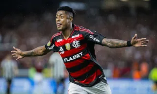 Imagem ilustrativa da imagem Defesa de Bruno Henrique nega intenção em manipular aposta