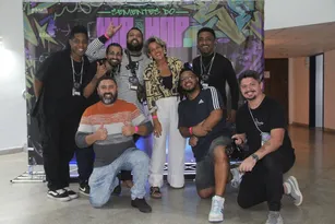 Imagem ilustrativa da imagem Dia Mundial do Rap terá shows gratuitos em praça de São Gonçalo