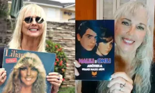 Imagem ilustrativa da imagem Dona do hit 'Sou Rebelde', Lilian Knapp morre aos 76 anos