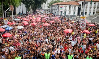 Imagem ilustrativa da imagem É hoje! Megabloco do Léo Santana agita o Centro do Rio