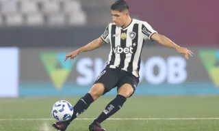Imagem ilustrativa da imagem Em jogo disputado, Botafogo empata contra o São Paulo