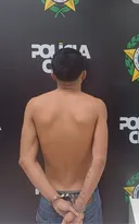 Imagem ilustrativa da imagem Escondido na casa de parentes, criminoso é preso na Baixada