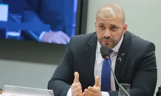 Imagem ilustrativa da imagem Ex-deputado tem pedido negado para trabalhar e estudar fora da cadeia