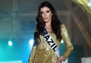 Imagem ilustrativa da imagem Ex-miss brasileira morre aos 35 anos