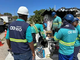 Imagem ilustrativa da imagem Feriado sem água em bairros do Rio; veja onde pode faltar