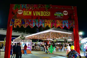 Imagem ilustrativa da imagem Festival Nordestino começa animado no Mercado Municipal de Niterói
