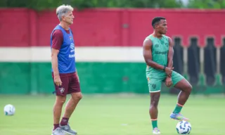 Imagem ilustrativa da imagem Fluminense busca reencontro com a vitória contra Aparecidense