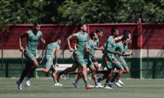 Imagem ilustrativa da imagem Fluminense enfrenta o Sport neste sábado (3) com dois desfalques