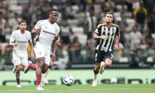 Imagem ilustrativa da imagem Fluminense leva gol nos acréscimos e perde fora de casa