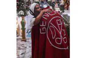 Imagem ilustrativa da imagem Fotos que valorizam a umbanda são expostas em São Gonçalo