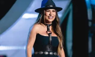 Imagem ilustrativa da imagem Grupo organizado promove ataques contra a cantora Simone, irmã de Simaria