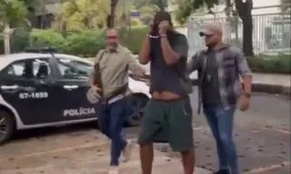 Imagem ilustrativa da imagem Homem mandava Pix de um centavo para ameaçar ex no Rio