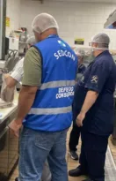 Imagem ilustrativa da imagem Hotéis em Copacabana são flagrados com alimentos vencidos