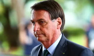 Imagem ilustrativa da imagem Jair Bolsonaro é denunciado por tentativa de golpe de Estado