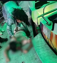 Imagem ilustrativa da imagem Jovem é arremessado de brinquedo e morre em Petrópolis
