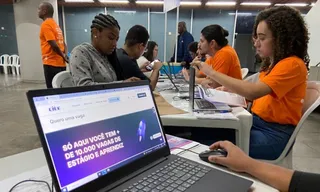 Imagem ilustrativa da imagem Mais de 2 mil vagas de estágio no Rio; saiba como se inscrever