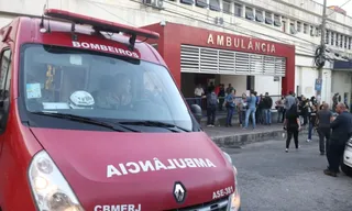 Imagem ilustrativa da imagem Menino baleado ao sair da igreja na Páscoa recebe alta