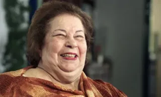 Imagem ilustrativa da imagem Morre a cantora Nana Caymmi, aos 84 anos