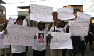 Imagem ilustrativa da imagem Motociclista morre após acidente, e família e amigos protestam em Niterói