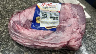 Imagem ilustrativa da imagem Mulher é presa por furto de carne em supermercado de Niterói