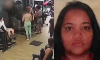 Imagem ilustrativa da imagem Mulher morre após mal súbito durante exercício em academia; vídeo