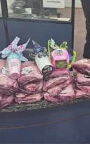 Imagem ilustrativa da imagem Mulher tenta fazer compras sem pagar, mas acaba presa em Niterói