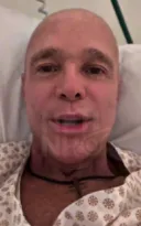 Imagem ilustrativa da imagem Netinho anuncia transplante na luta contra o câncer: 'Vamos'