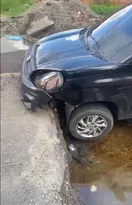 Imagem ilustrativa da imagem Ousadia em São Gonçalo: bandidos criam novo tipo de barricada; vídeo