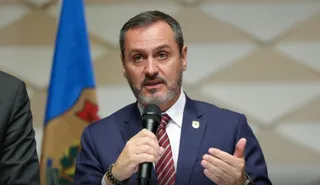 Imagem ilustrativa da imagem PF aguarda decisão na Bolívia para trazer líder do PCC