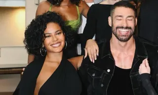 Imagem ilustrativa da imagem Personagens de Bella Campos e Cauã Reymond ganham dublês