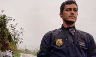 Imagem ilustrativa da imagem Policial da PRF é investigado por fala após morte de colegas