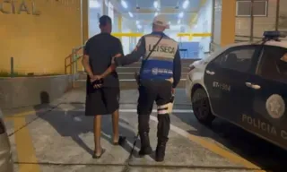 Imagem ilustrativa da imagem Preso em blitz, motorista não paga fiança e fica detido