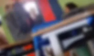 Imagem ilustrativa da imagem Professora é agredida por aluno advertido por uso de celular; vídeo