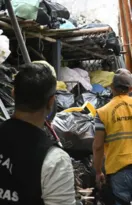 Imagem ilustrativa da imagem Quatro ferros-velhos clandestinos são descobertos em Icaraí e Santa Rosa