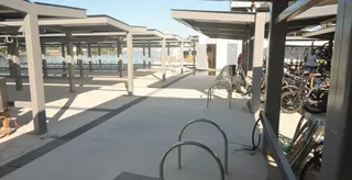 Imagem ilustrativa da imagem Saiba todas as novidades do Bicicletário Arariboia, no Centro de Niterói