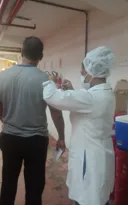 Imagem ilustrativa da imagem São Gonçalo leva vacinação contra o sarampo para shopping da cidade