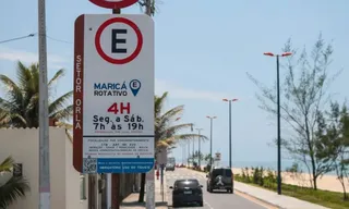 Imagem ilustrativa da imagem Sem cobrança por vaga: por que o estacionamento rotativo sumiu em Maricá?