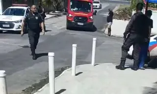 Imagem ilustrativa da imagem Suspeito morre em troca de tiros com a PM em Maricá