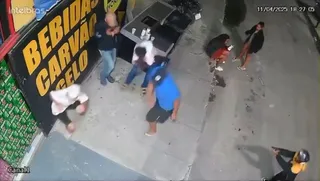 Imagem ilustrativa da imagem Tentativa de homicídio em depósito de bebidas em Itaboraí