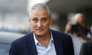 Imagem ilustrativa da imagem Tite anuncia pausa na carreira; veja o motivo