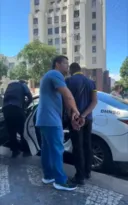 Imagem ilustrativa da imagem Traficante 'Sabãozinho' escorrega direto para a cadeia