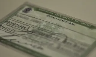 Imagem ilustrativa da imagem Último dia para regularizar título de eleitor; saiba como fazer