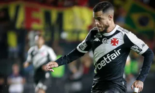 Imagem ilustrativa da imagem Vasco enfrenta o Ceará com desfalques importantes; veja quais