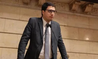 Imagem ilustrativa da imagem Vereador fala sobre ex-assessor acusado de furto em Niterói
