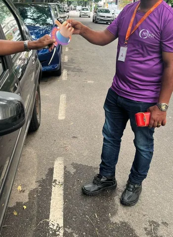 Motoristas que não pagarem o Niterói Rotativo serão multados; veja prazo e valores