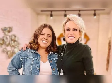 Tati Machado e o marido Bruno aguardavam a chegada do primeiro bebê