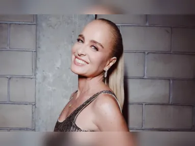 Patrícia Poeta expôs o caso em rede social
