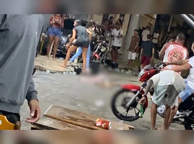 Imagem ilustrativa da imagem Ataque a bar deixa dois mortos e seis feridos na Baixada