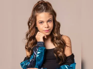 Imagem ilustrativa da imagem Atriz mirim do SBT é internada após descobrir tumor no cérebro